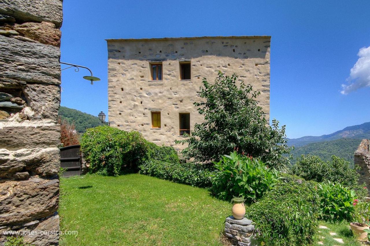 Castellu D'Orezza Carcheto Экстерьер фото