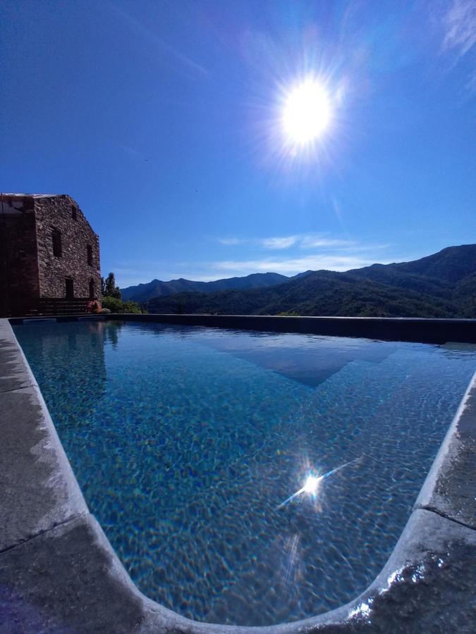 Castellu D'Orezza Carcheto Экстерьер фото