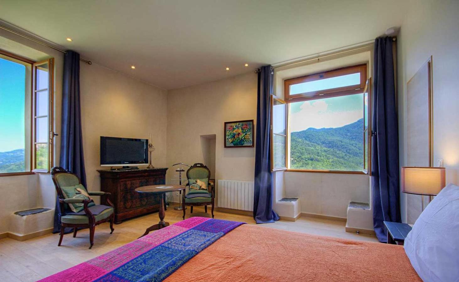 Castellu D'Orezza Carcheto Экстерьер фото