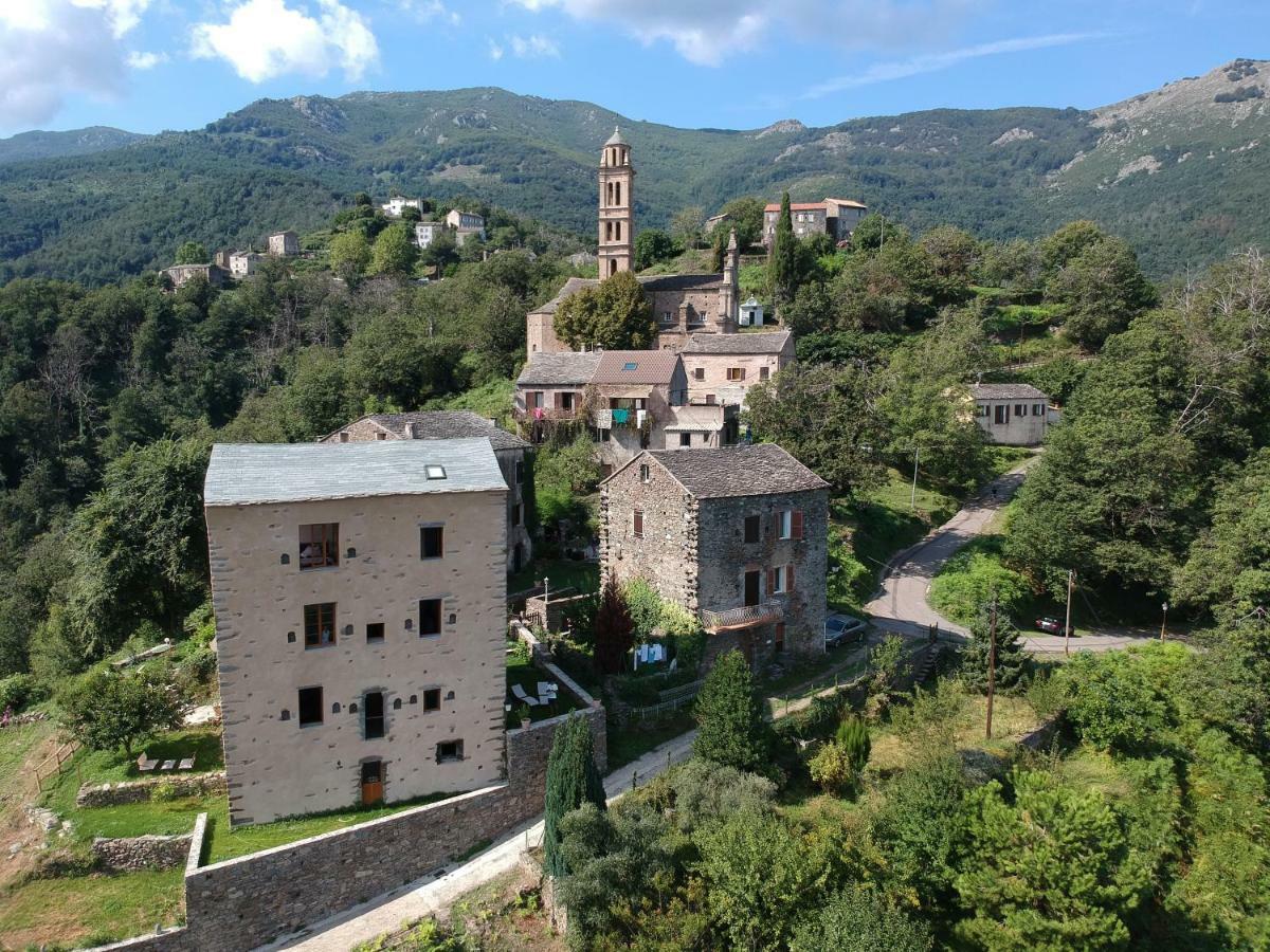 Castellu D'Orezza Carcheto Экстерьер фото